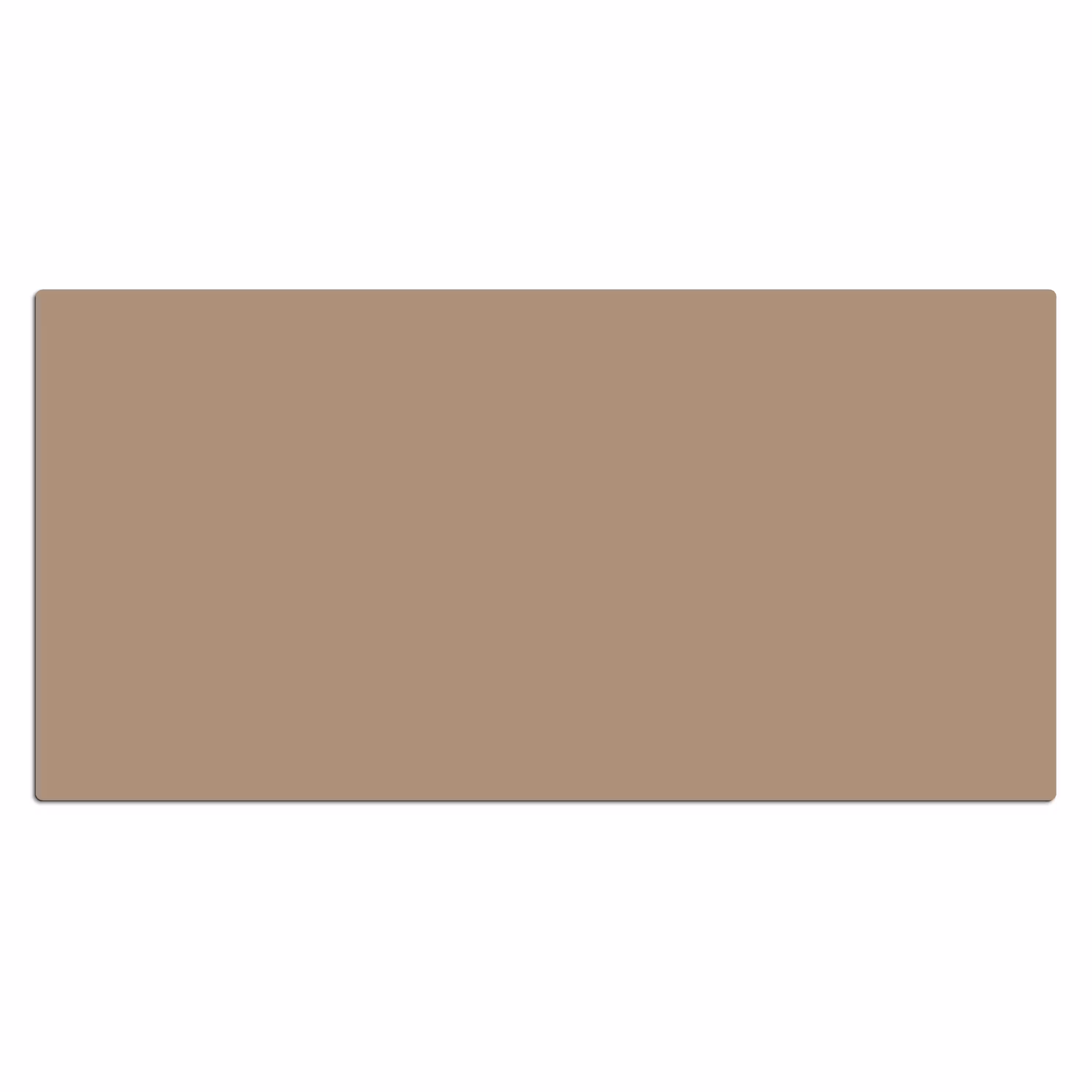 Bureau onderlegger - Bakery brown - Interieur - Aardetinten