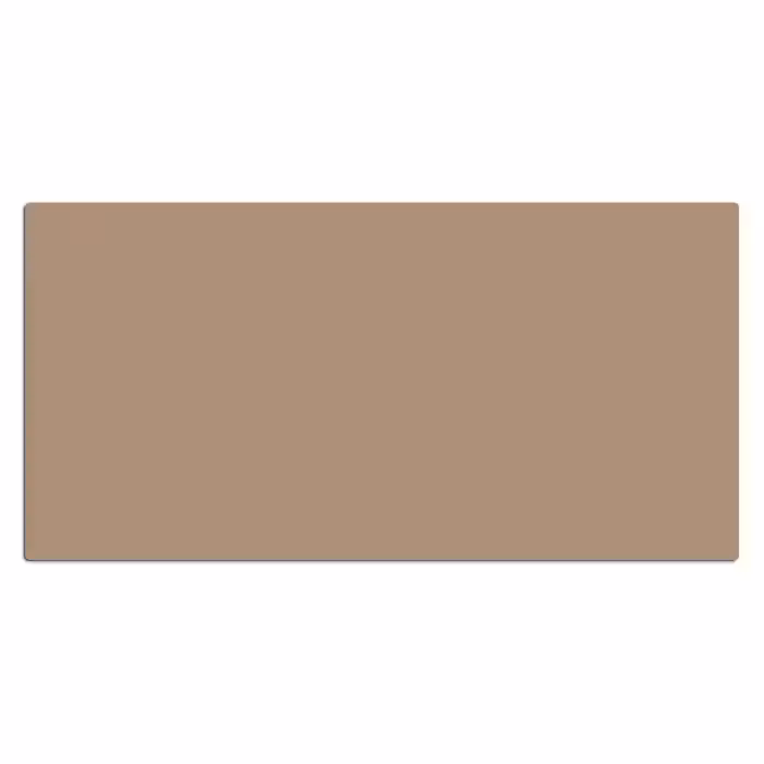 Bureau onderlegger - Bakery brown - Interieur - Aardetinten