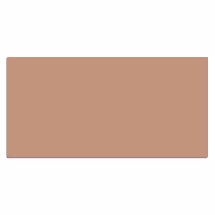 Bureau onderlegger - Beige - Kleur - Roze