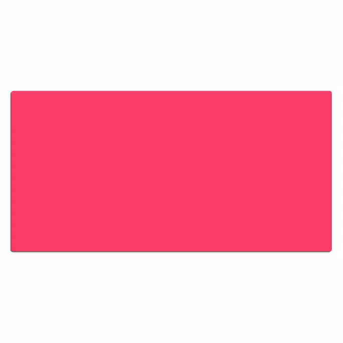 Bureau onderlegger - Karmijn - Kleuren - Palet - Roze