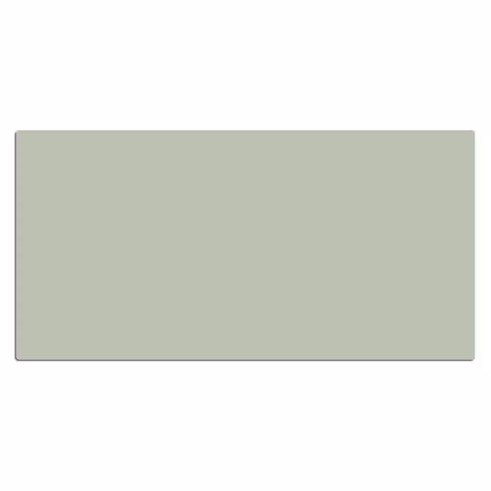 Bureau onderlegger - Mintgroen - Effen kleur