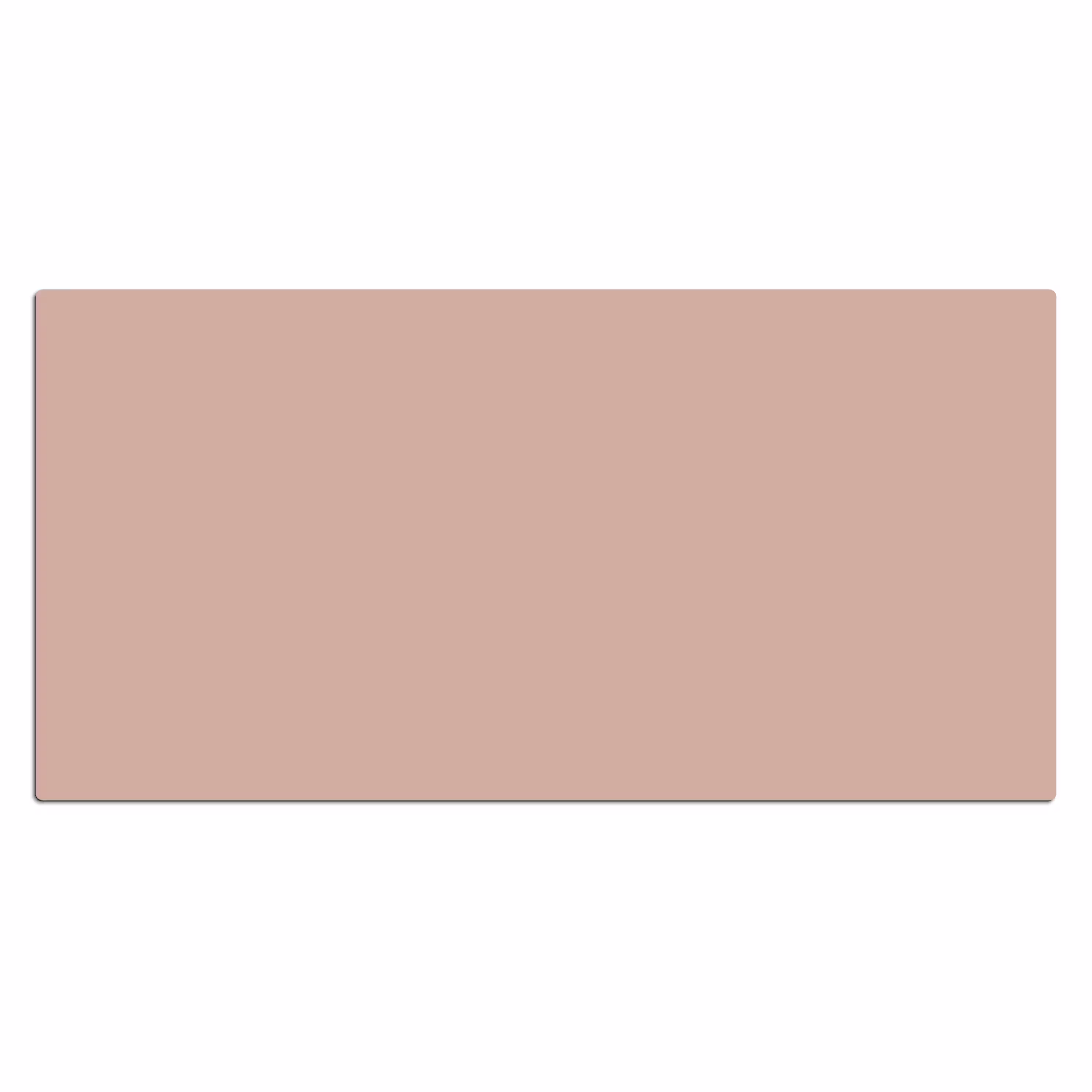 Bureau onderlegger - Roze - Palet - Oud - Effen - Oudroze