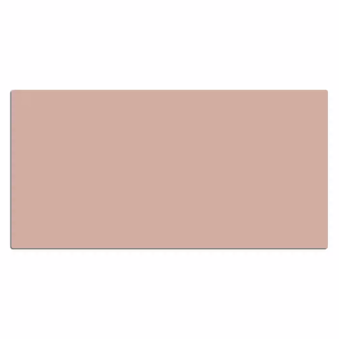 Bureau onderlegger - Roze - Palet - Oud - Effen - Oudroze