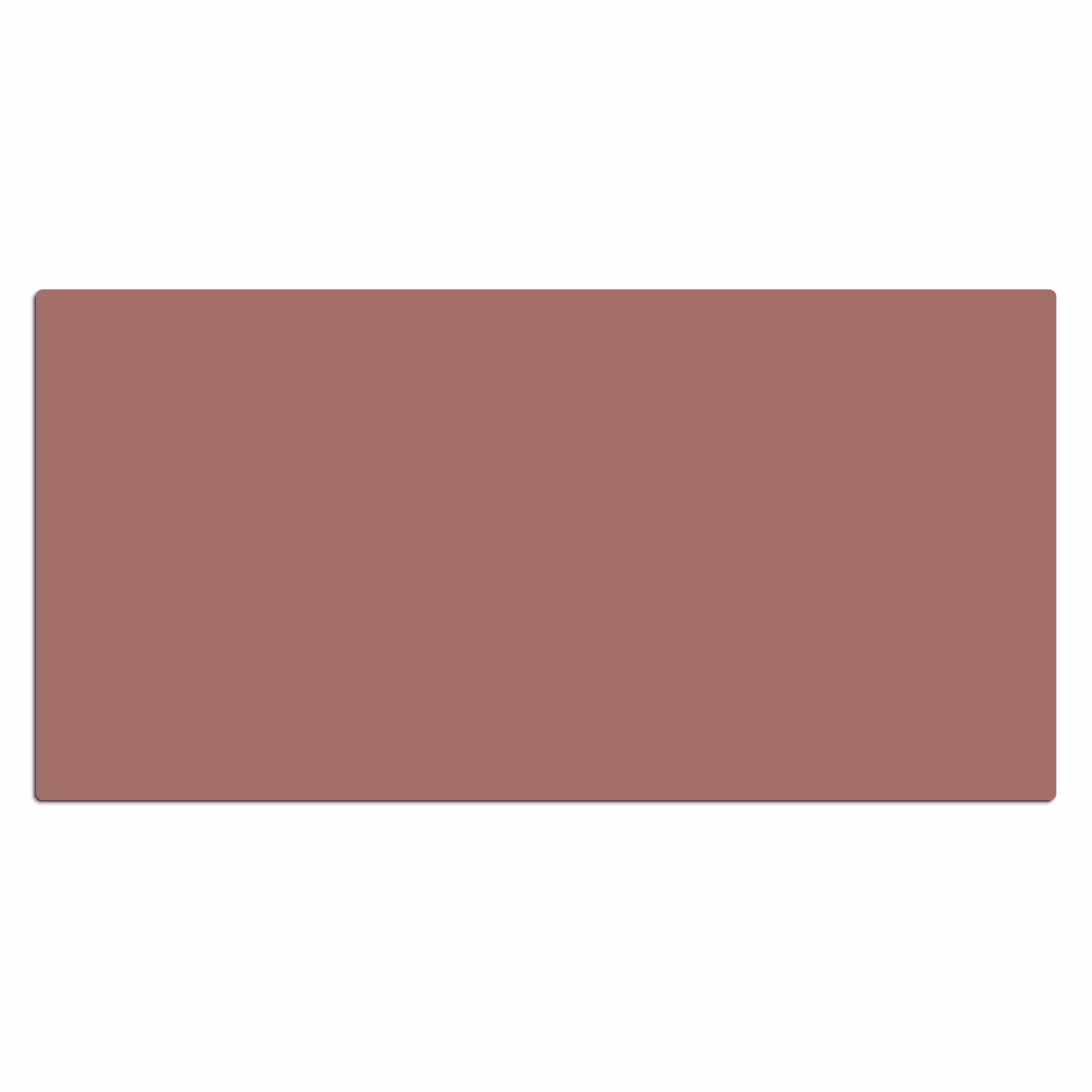 Bureau onderlegger - Terracotta - Patronen - Roze