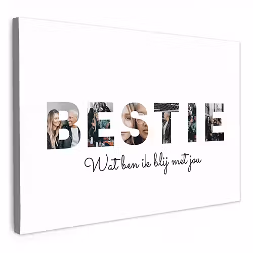 Canvas - Bestie