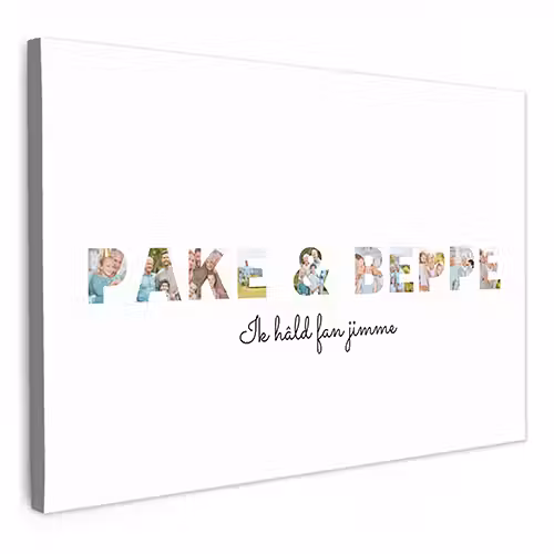Canvas - Pake & Beppe