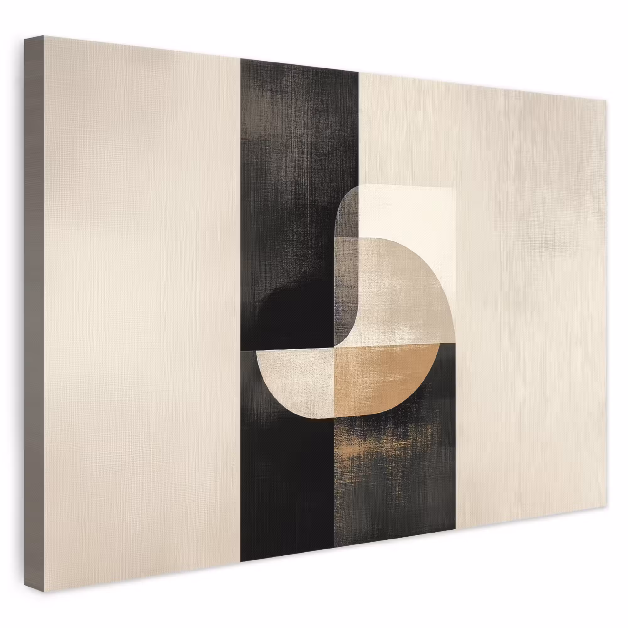 Canvas schilderij - Modern - Vormen