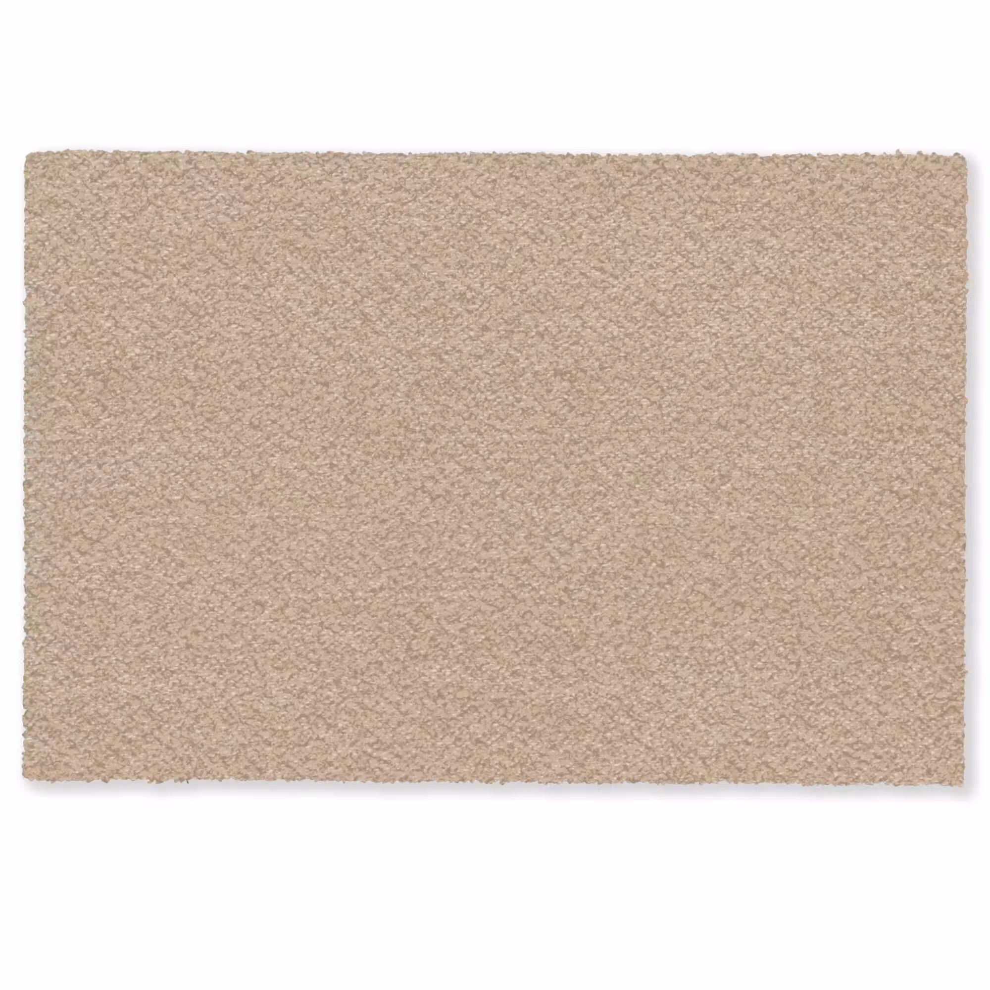 Deurmat - Soft - Taupe - Bruin