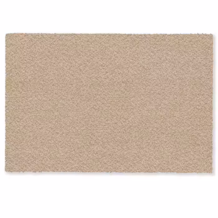 Deurmat - Soft - Taupe - Bruin