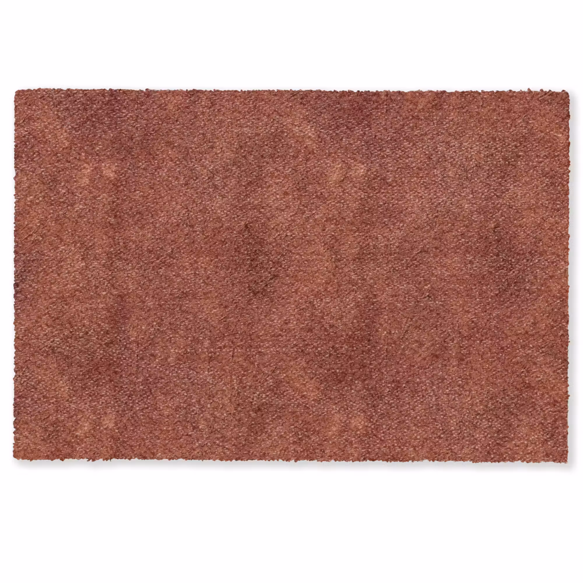 Deurmat - Stucwerk - Textuur  - Terracotta