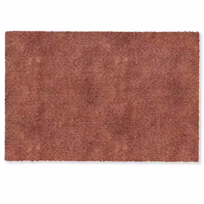 Deurmat - Stucwerk - Textuur  - Terracotta