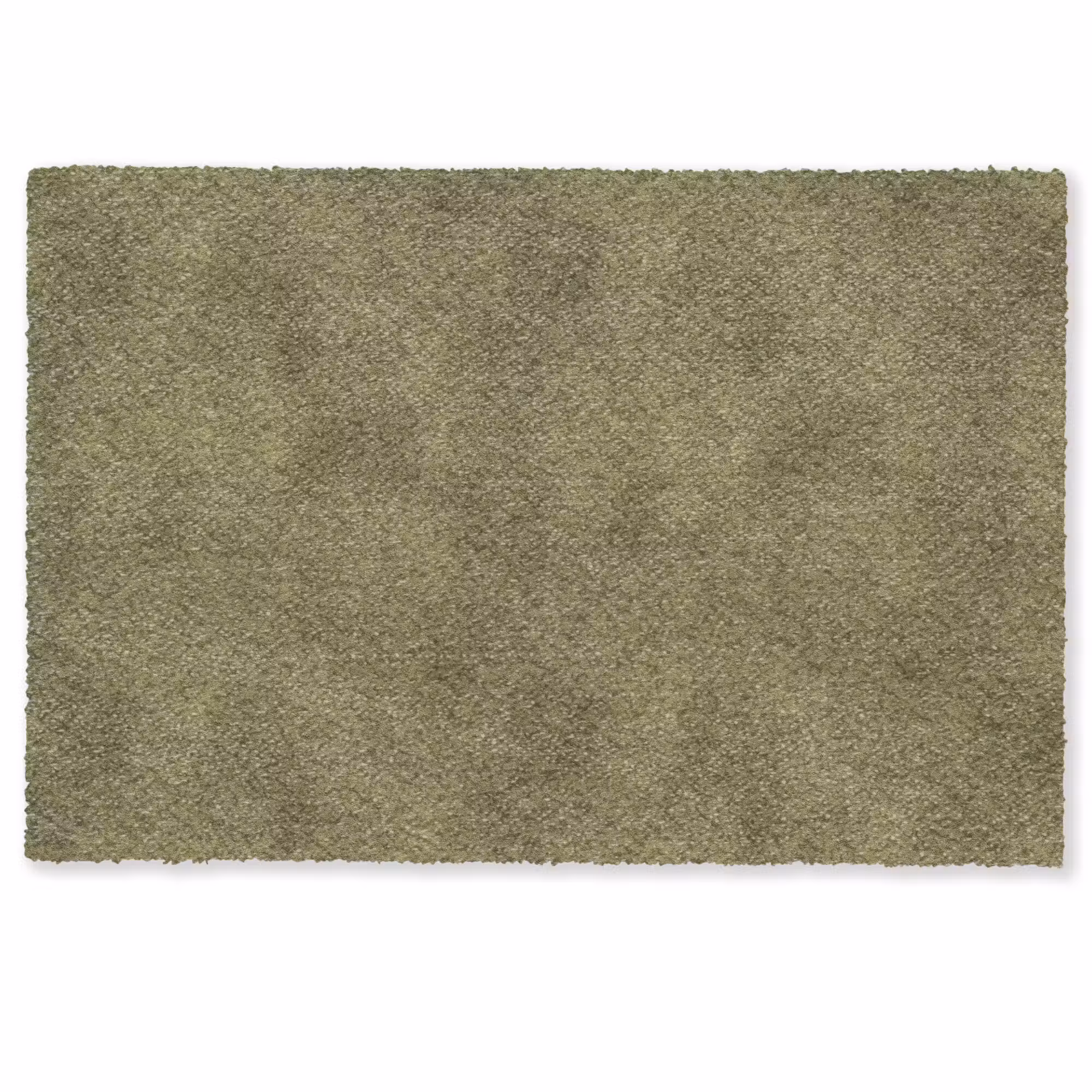 Deurmat - Textuur - Abstract - Groen
