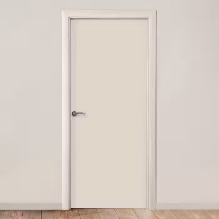 Deursticker - Fresh - Linen - Nude