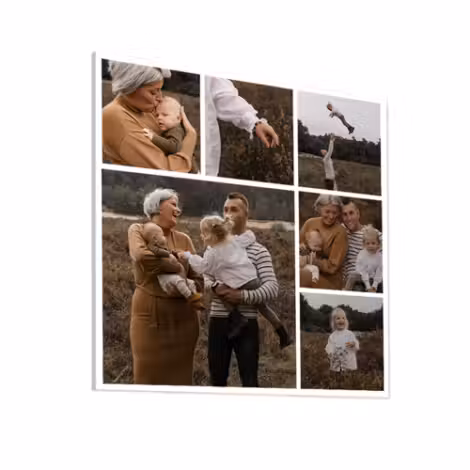Fotocollage op forex