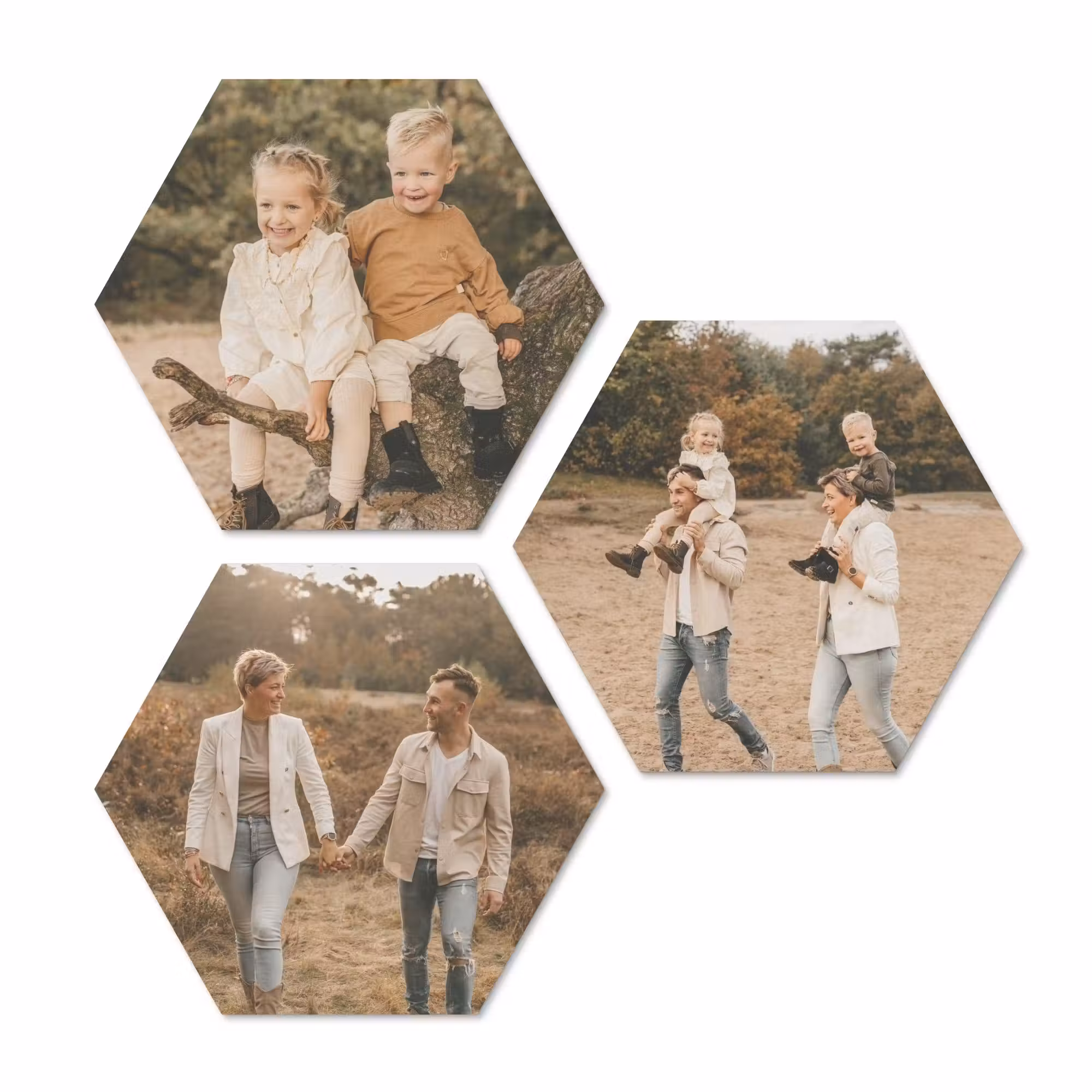 Hexagon foto