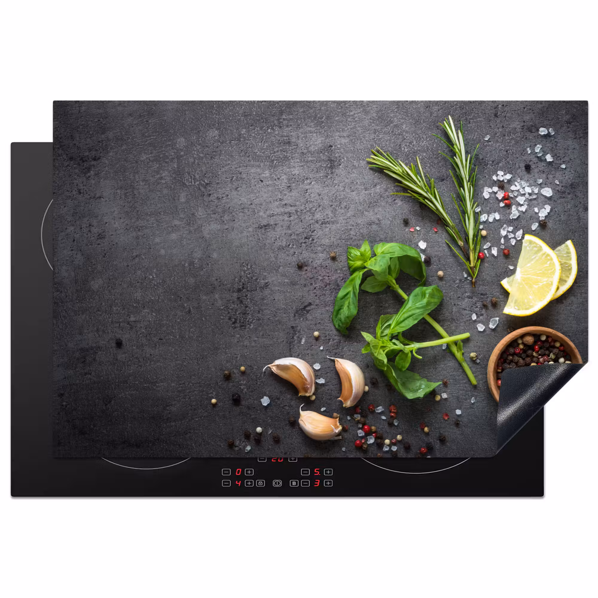 Inductie beschermer - Gastronomisch Stilleven