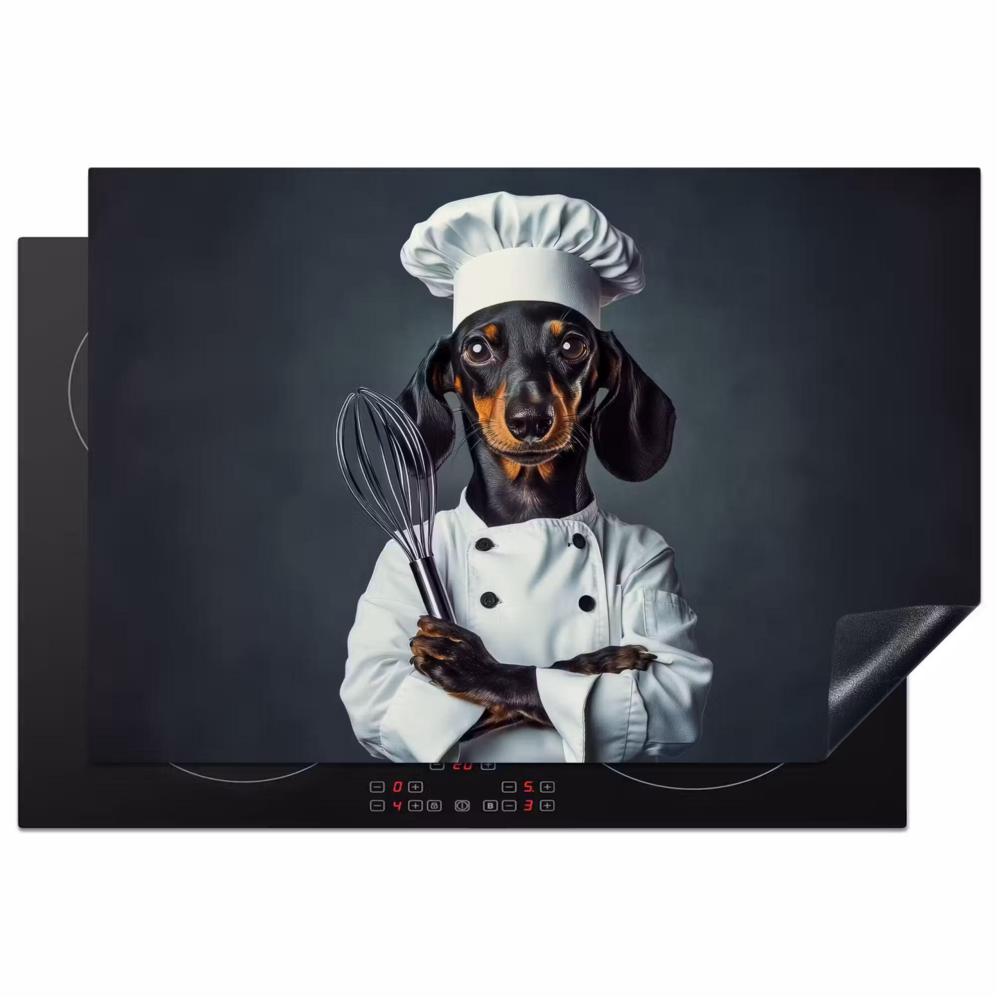 Inductie beschermer - Hond - Garde - Kok