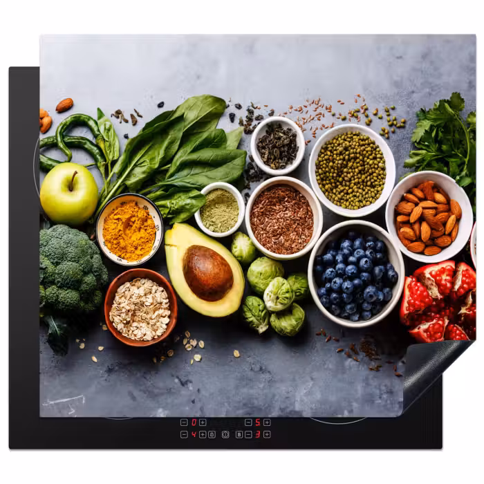 Inductie beschermer - Symfonie van Superfoods