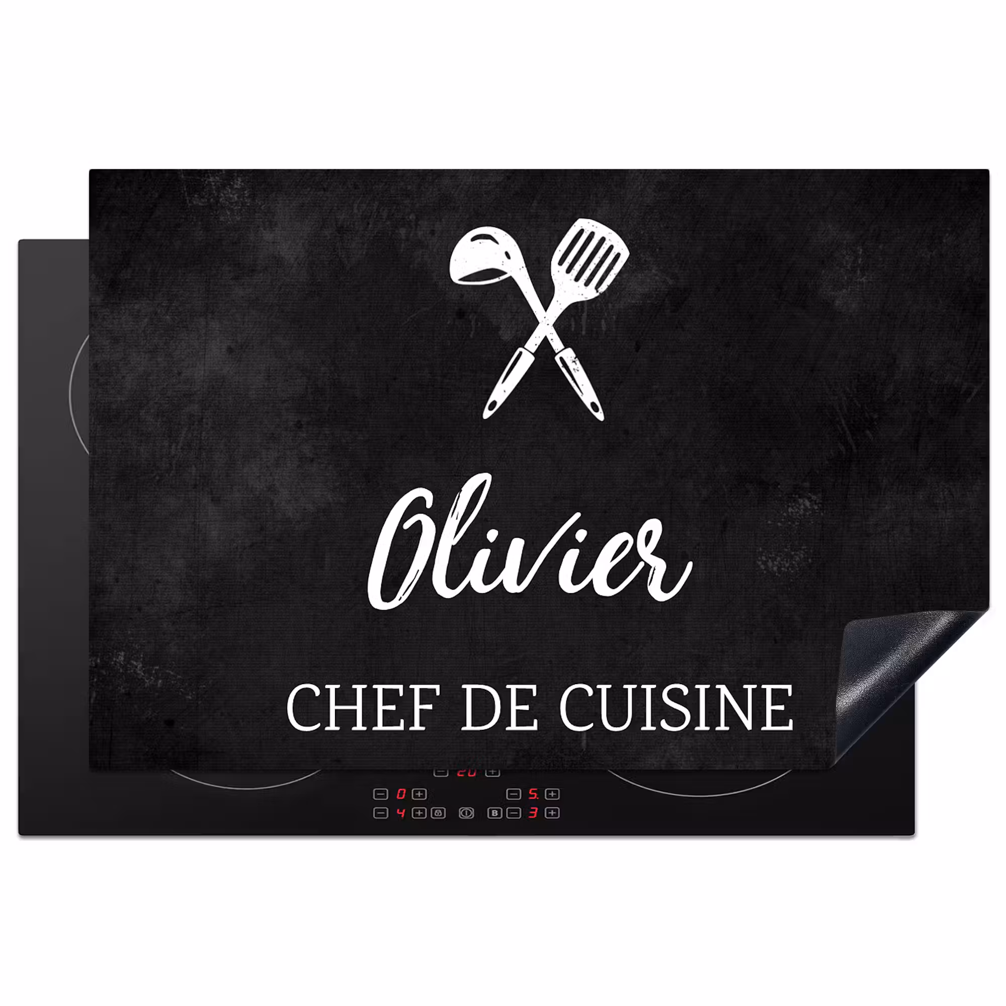 Inductie beschermer - Chef de cuisine