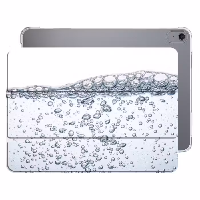 iPad hoes - Luchtbellen - Water - Dynamisch