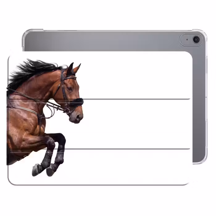 iPad hoes - Paard - Springen - Modern