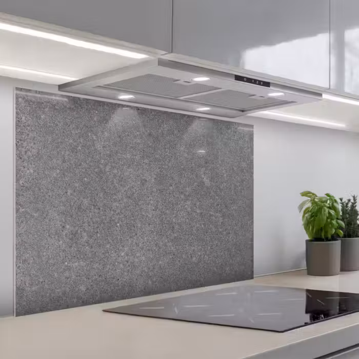 Spatscherm keuken - Beton - Patronen - Cement - Vintage - Textuur - Rustiek