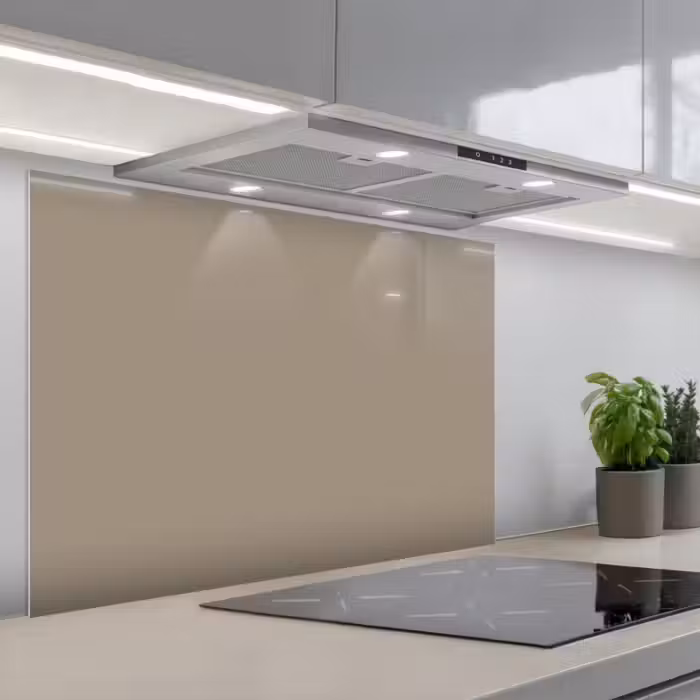 Spatscherm keuken - Interieur - Kleuren - Beige
