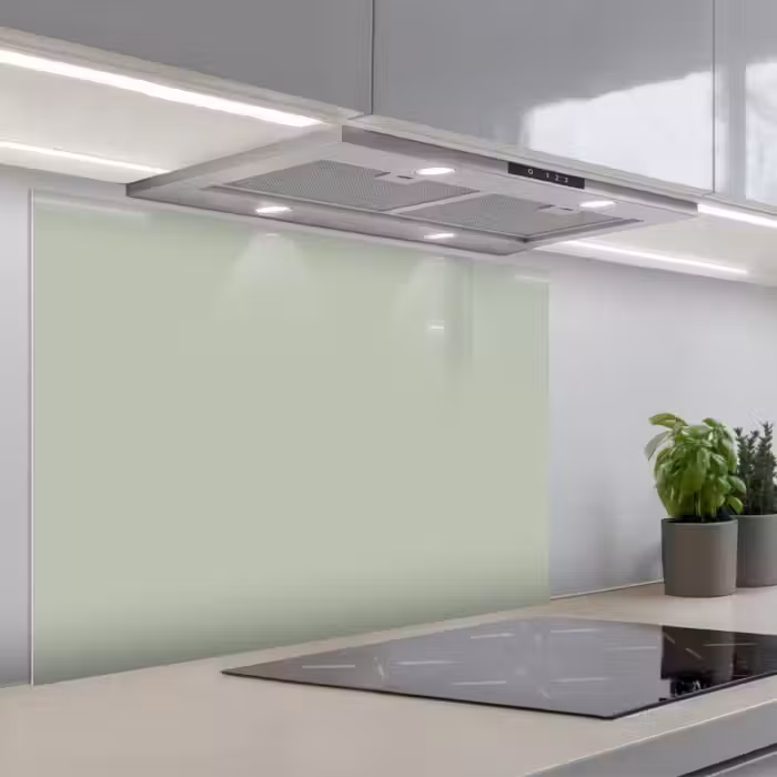 Spatscherm keuken - Lentenevel