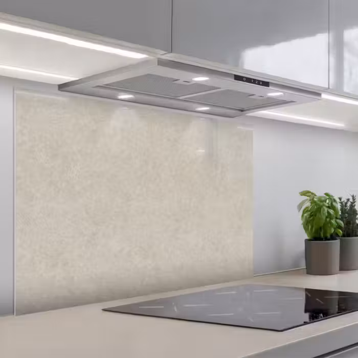 Spatscherm keuken - Steen - Beton - Patronen