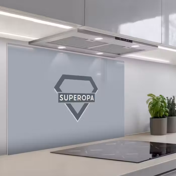 Spatscherm keuken - Vaderdag - Kado man - Opa - Superopa - Quote - Spreuken