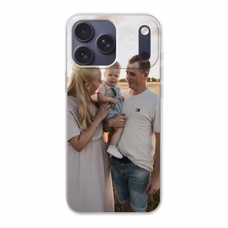Telefoonhoesje met foto