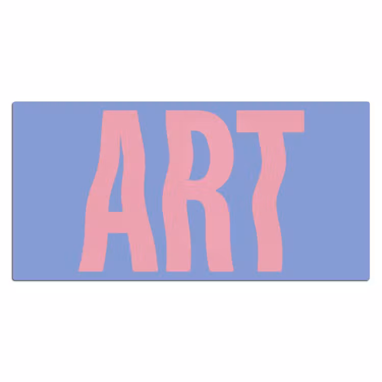 Bureau onderlegger - Art