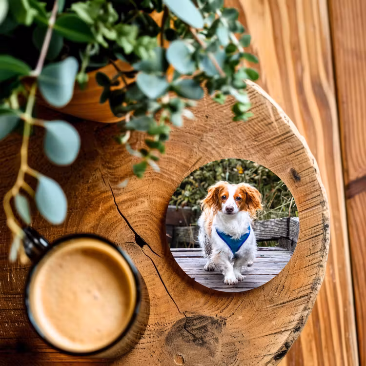 Onderzetters met foto — 3