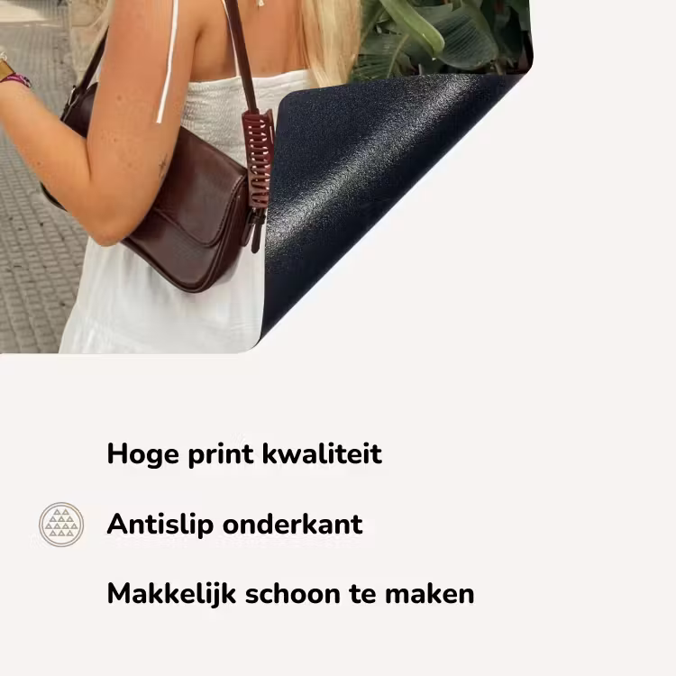 Placemat met foto — 2