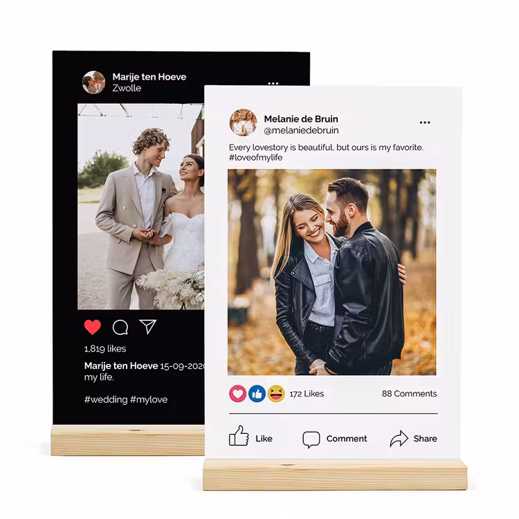 Social frame — 1