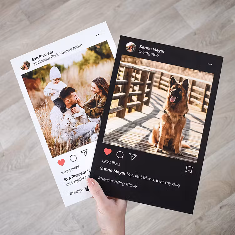 Social frame — 3