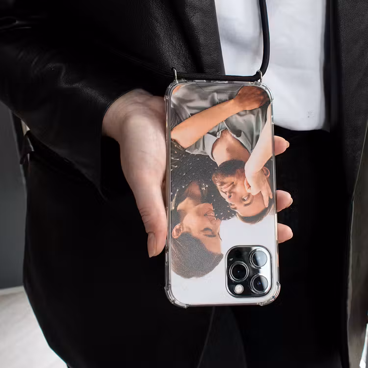 Telefoonhoesjes - Met koord — 4