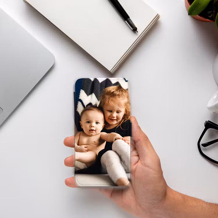Telefoonhoesje met pasjeshouder — 4