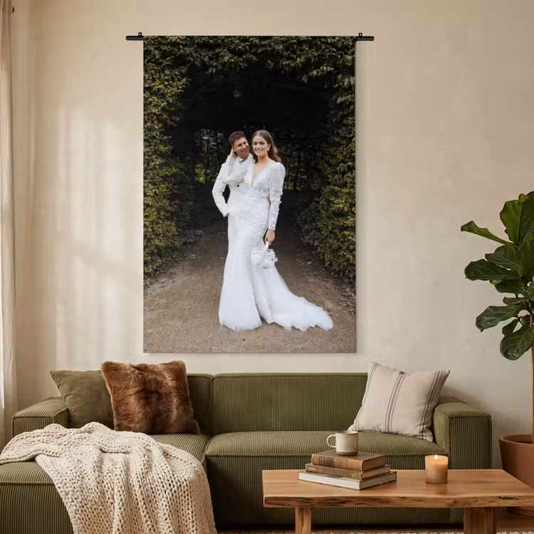 Foto op wandkleed — 3
