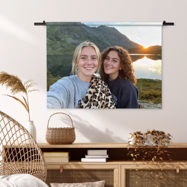 Foto op wandkleed — 5