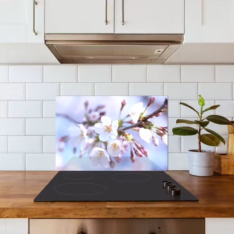 Spatscherm keuken - Lente Ontwaken — 6