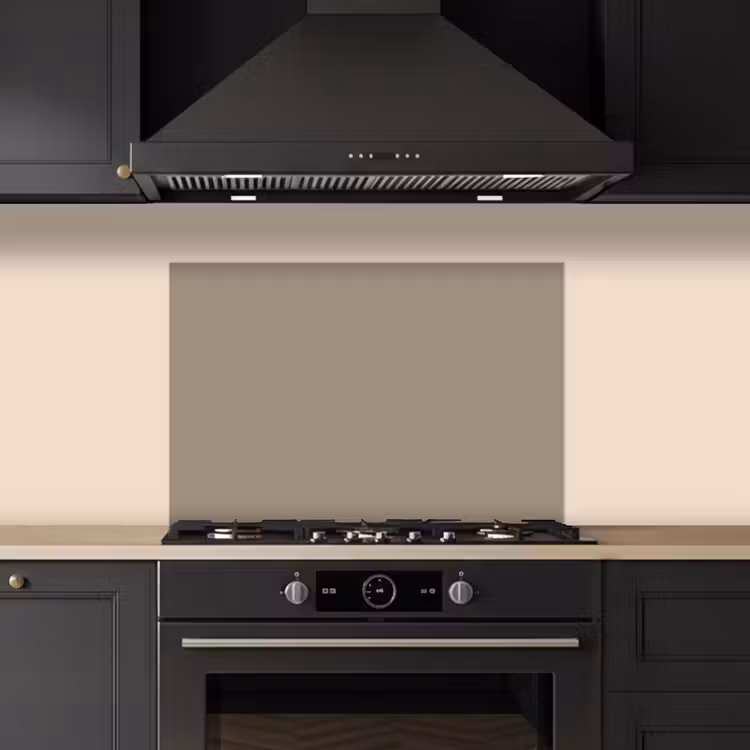 Spatscherm keuken - Interieur - Kleuren - Beige — 2