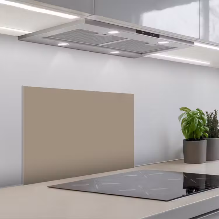 Spatscherm keuken - Interieur - Kleuren - Beige — 5