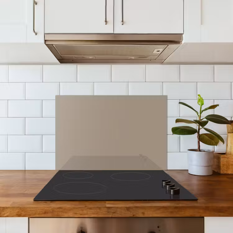 Spatscherm keuken - Interieur - Kleuren - Beige — 6