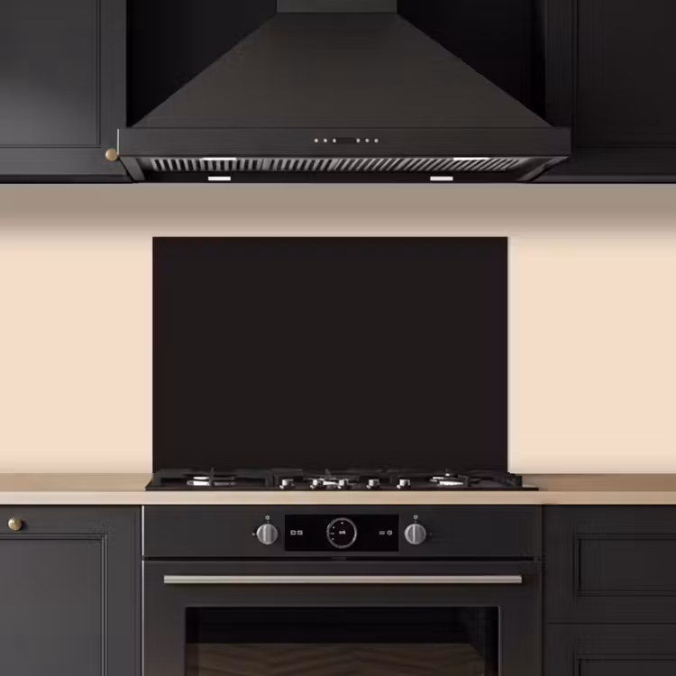 Spatscherm keuken - Grijs - Herfst - Seizoenen - Kleuren — 2
