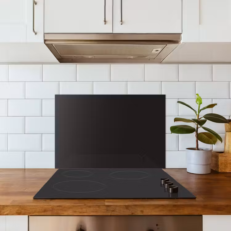Spatscherm keuken - Grijs - Herfst - Seizoenen - Kleuren — 6
