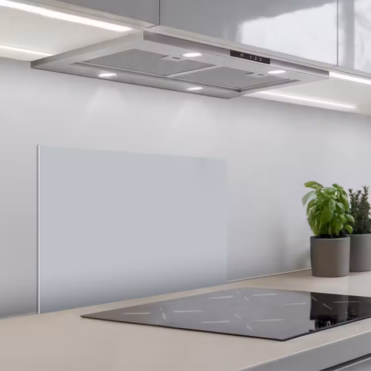 Spatscherm keuken - Interieur - Grijs - Licht — 5
