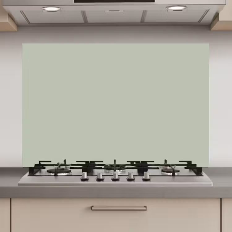 Spatscherm keuken - Lentenevel — 1