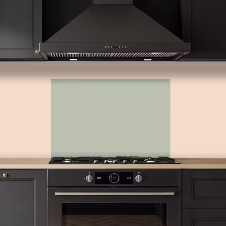 Spatscherm keuken - Lentenevel — 2