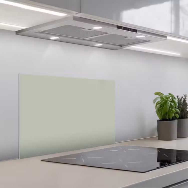 Spatscherm keuken - Lentenevel — 5